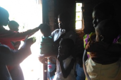 Ministry Prayer Malawi