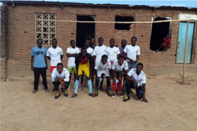Youth Soccer Outreach