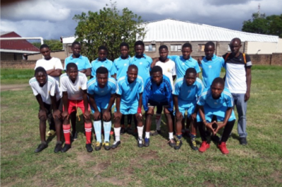Youth Soccer Outreach
