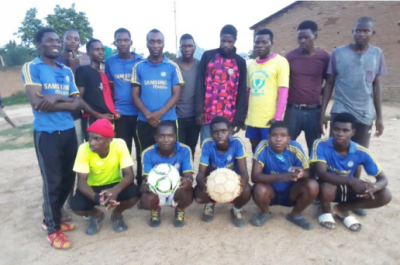 Youth Soccer Outreach