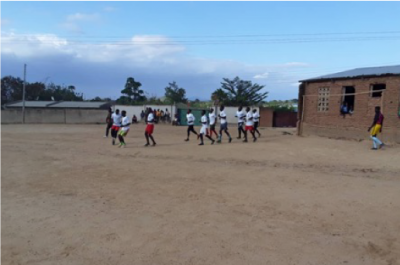 Youth Soccer Outreach