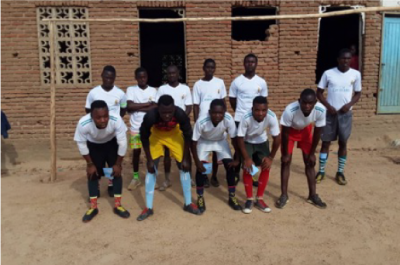 Youth Soccer Outreach