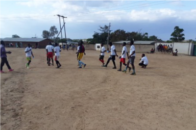 Youth Soccer Outreach